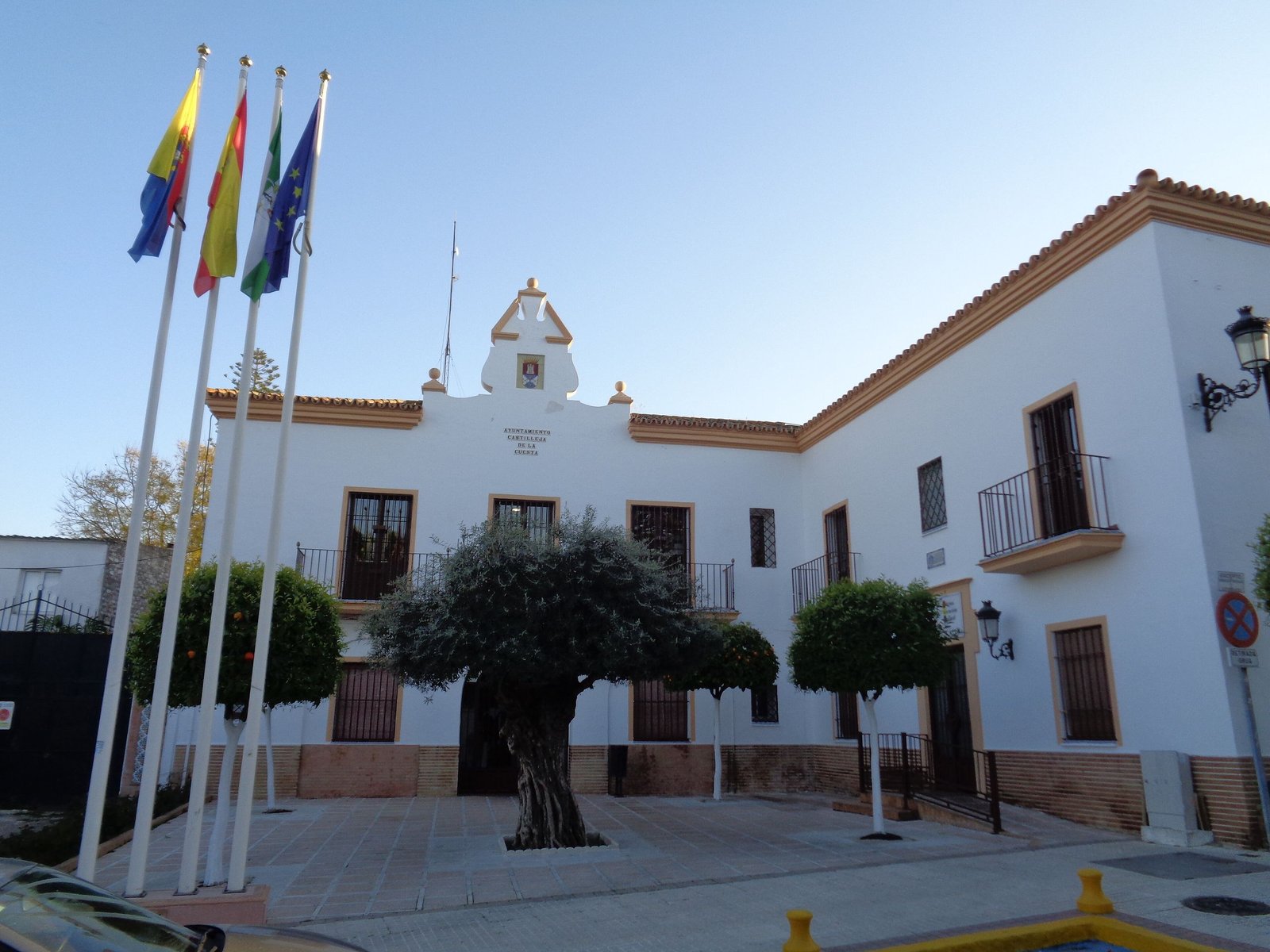 Imagen representativa de Castilleja de la Cuesta