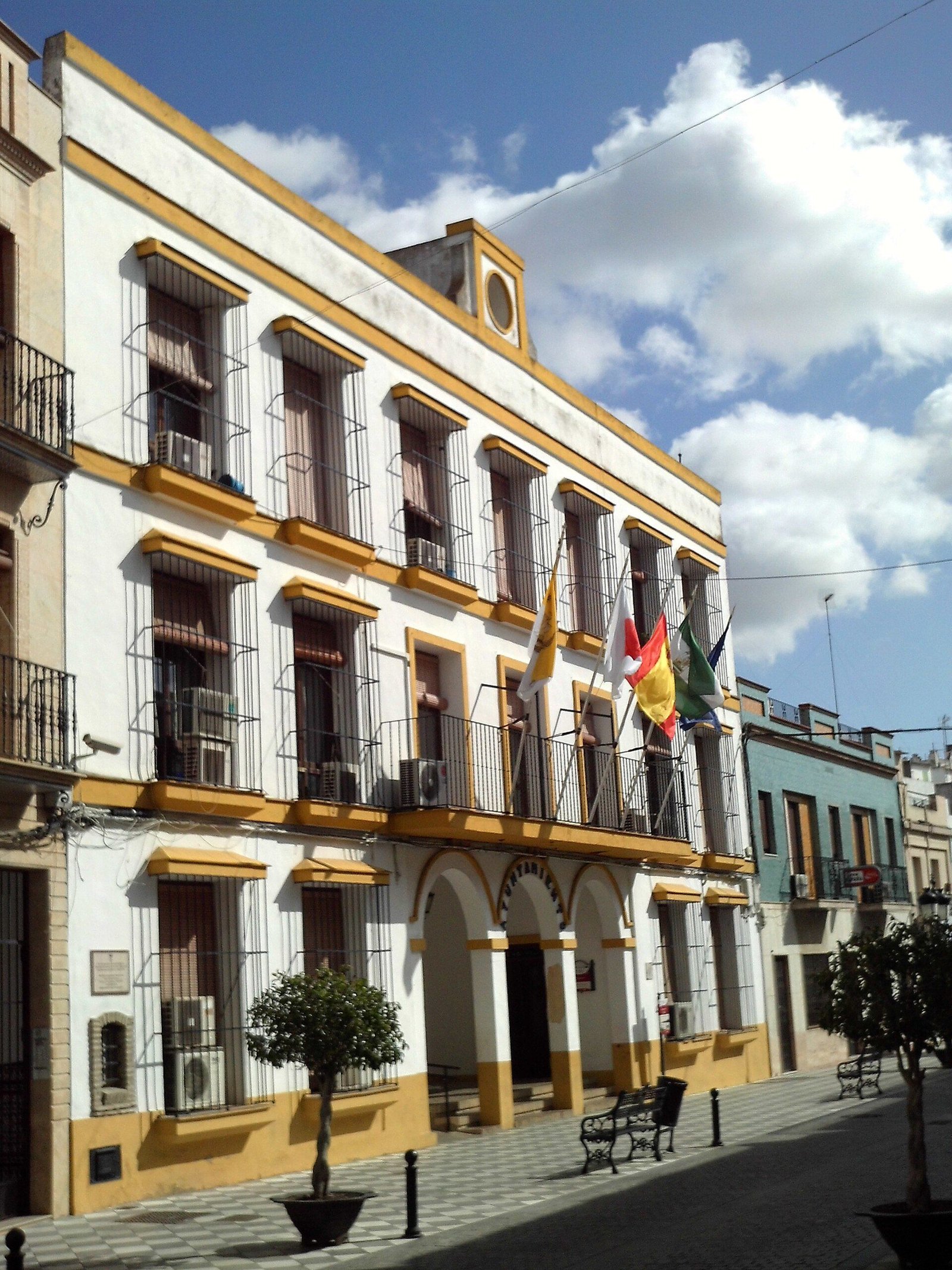 Imagen representativa de Coria del Río