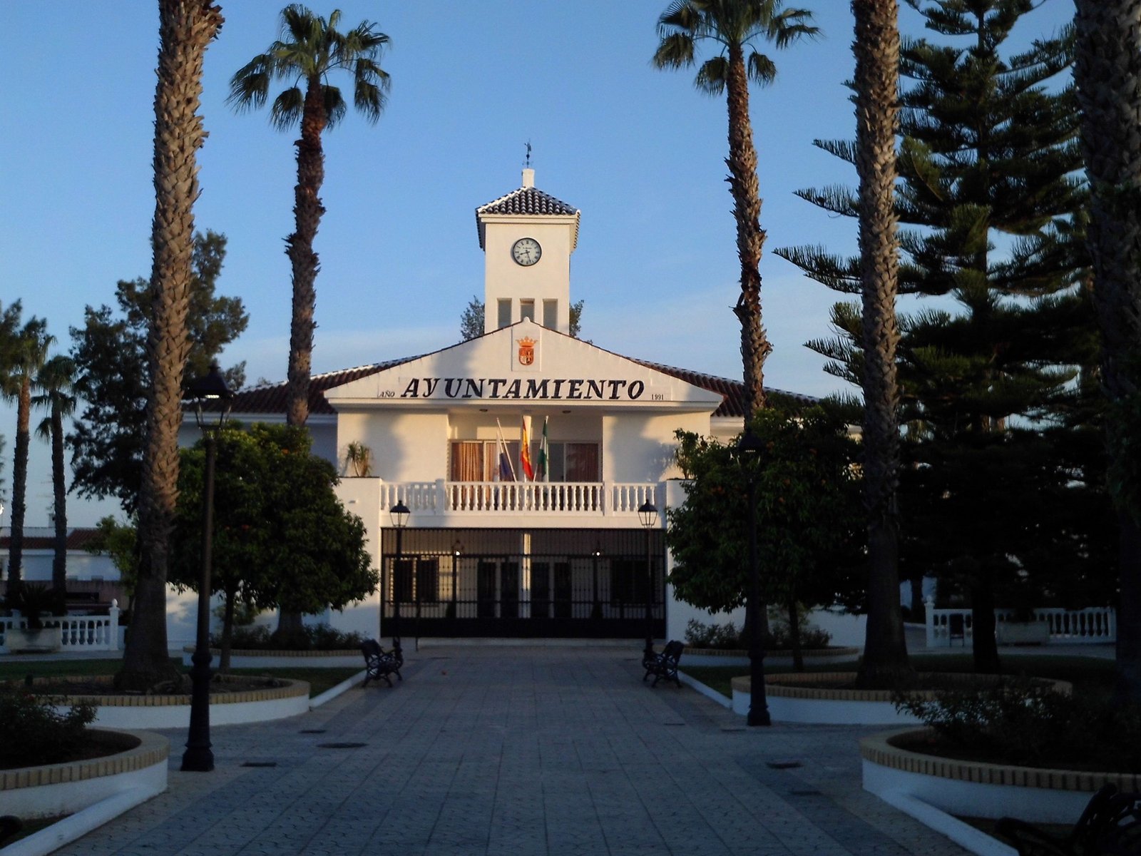 Imagen representativa de Espartinas