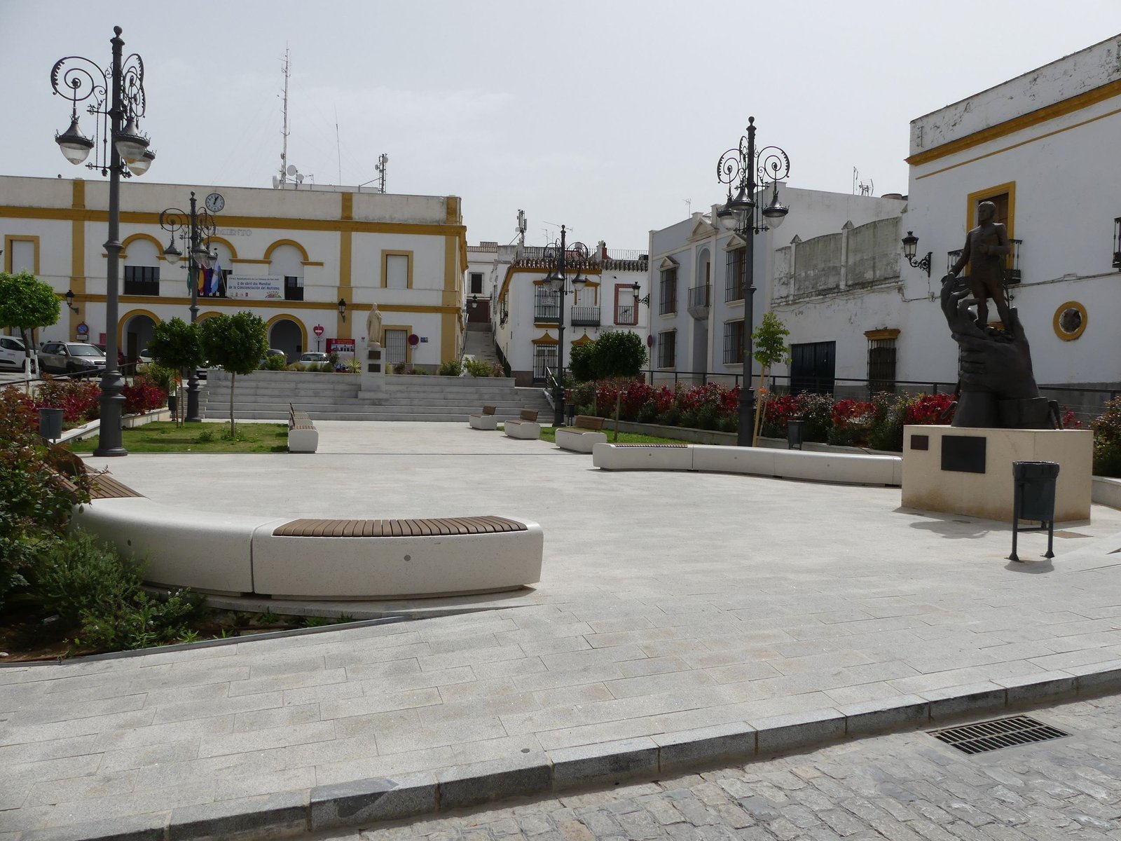 Imagen representativa de Las Cabezas de San Juan