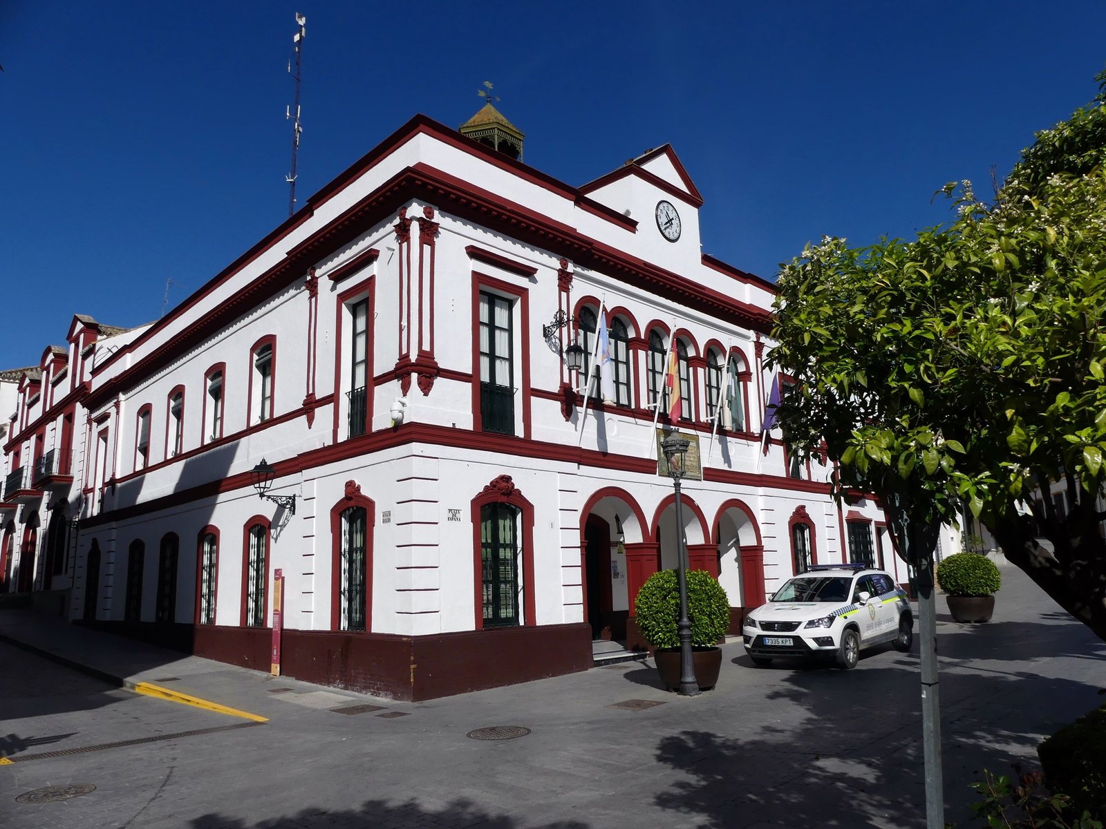 Imagen representativa de Lebrija